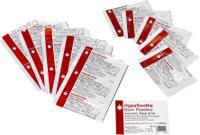 d9080 RS PRO Polyurethane Transparent Plasters Plaster, 10 Per Package 65, 100mm