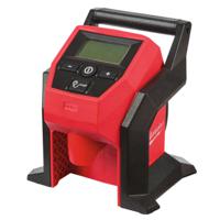 4933464124 Milwaukee Tyre Inflator, 8.27 → 120psi