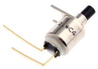 9233wwcd APEM Miniature Push Button Switch, Momentary, PCB, 4.2mm Cutout, SPST, 30V dc
