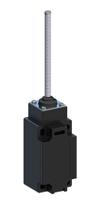 120-077 RS PRO Spring Lever Limit Switch, 1NO/1NC, IP65, Thermoplastic Housing, 400V ac Max, 10A Max