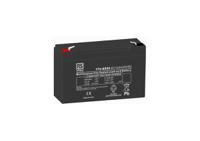 174-8856 RS PRO 6V T1 Sealed Lead Acid Battery, 12Ah