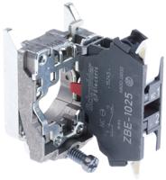 zb4bz1025 Schneider Electric Harmony XB4 Series Contact Block, 600V, 1NC