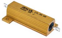 hs50-5r-j Arcol, 5Ω 50W Wire Wound Chassis Mount Resistor HS50 5R J ±5%