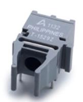 afbr-1529z Broadcom AFBR-1529Z, 10Mbps Fibre Optic Transmitter 650nm Versatile Link Connector