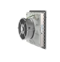 11843101055 Pfannenberg PF 43.000 EMC Series Filter Fan, 230 V ac, AC Operation, 256m³/h Filtered, 380.8m³/h Unimpeded, IP54, 252 x