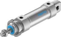 dsnu-32-40-pps-a Festo 40 mm Pneumatic Piston Rod Cylinder - 559296 DSNU-32-40-PPS-A Series, Double Acting Acting