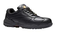 v1910-08 V12 Footwear Men's Black Safety Trainers, UK 8, EU 42