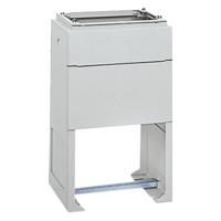 nsyzhpla54g Schneider Electric PanelSeT Series Plinth for Use with PLAZ Or PLAZT, 900 x 535mm