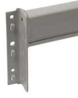 230-863 RS PRO Steel Grey Long Span Beam, 1800mm
