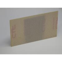 agp20 CIF Single Sided Matrix Board FR4 1mm Holes, 160 x 200mm