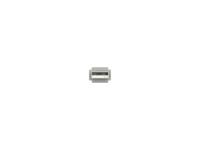 1487587-1 TE Connectivity , Male USB A to Male USB B, 1m