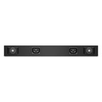 ap6120a APC IEC C13, IEC C19 9 Gang Power Distribution Unit, 16A, 240 V