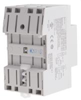 224400124710 Finder 22 Contactor, 12 V Coil, 4-Pole, 40 A, 6 VA, 3 NO/1 NC, 400V ac, 480 V ac