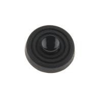 172-0867 RS PRO Round Anti Vibration Mount, Rubber Foot