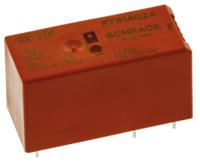 rtb14024 TE Connectivity PCB Mount Power Relay, 24V dc Coil, 12A Switching Current, SPDT