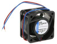 412jh ebm-papst 400 Series Axial Fan, 12 V dc, DC Operation, 22m³/h, 3W, 250mA Max, 40 x 40 x 25mm