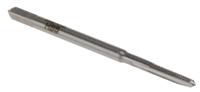152-491 RS PRO Tap Set HSS 2-Piece 0.4mm Pitch Metric Standard Hand Tap M2 Thread