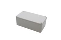 1590bslg Hammond 1590 Series Die Cast Aluminium Enclosure, IP54, 113 x 113 x 42mm