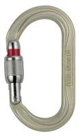 m72a-sl Petzl Carabiner Steel