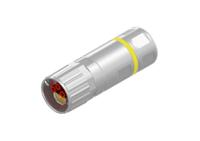 57-20000 CONEC Connector, 7 Contacts, Cable, B17 Connector, Socket, Female, IP65, IP67, 57-20 Series