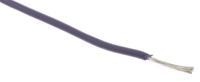 872-5322 RS PRO Purple 0.33mm² Hook Up Wire, 22 AWG, 17/0.16 mm, 100m, XLPE Insulation