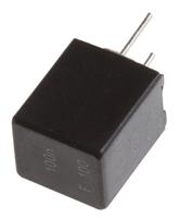 mkp1837410011 Vishay 100nF Polypropylene Capacitor PP 63 V ac, 100 V dc ±1% Tolerance Through Hole MKP 1837 Series