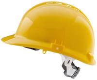 rsp03eyrf RS PRO Yellow Hard Hats , Adjustable, Ventilated