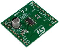 ev-vnh7070as STMicroelectronics VNH7070AS Evaluation Board Motor Driver for VNH7070AS, VNH7100AS for VNH7070AS H-Bridge