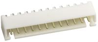 b12b-xh-a-lf-sn JST XH Series Straight Through Hole PCB Header, 12 Contact(s), 2.5 mm Pitch, 1 Row, Shrouded