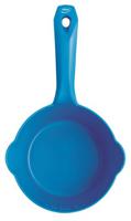 56813 Vikan Polypropylene (PP) Scoop, 1L Capacity, Blue