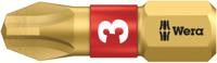 05056404001 Wera Phillips Screwdriver Bit, PH3 Tip