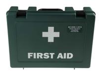 181-1511 RS PRO First Aid Kit for 100+ Person/People