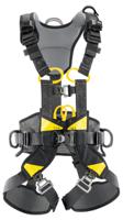 c072aa00 Petzl C072AA00 Front, Rear, Centre Waist, Side Attachment Fall Arrest Harness, 100kg Max
