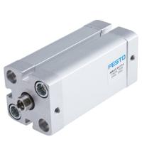 adn-25-50-i-p-a Festo Pneumatic Cylinder - 536266 25 mm Bore, 50 mm ADN Series, Double Acting Acting