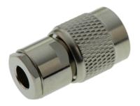 t1141a1-nd3g-1-50 Amphenol RF, Plug Cable Mount TNC Connector, 50Ω, Straight Body