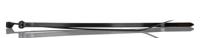 7tag009640r0001-ty24mx-a Thomas & Betts Cable Ties, 139.7mm x 3.6 mm, Black Nylon, Pk-1000