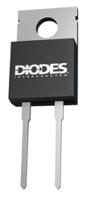dth3006d DiodesZetex 600 V Rectifier & Schottky Diode General Purpose 2-Pin TO-220AC