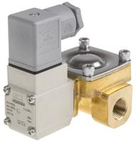 vxd242gga SMC 2/2 Pneumatic Solenoid Valve - Solenoid/Pilot/Spring G 3/8 VXD Series 24V dc