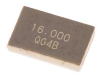 qc5cb160000f18b23r QANTEK 16MHz Crystal ±20ppm SMD 2-Pin 5 x 3.2 x 1.1mm
