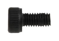 467-9773 RS PRO Black, Self-Colour Steel Hex Socket Cap Screw, DIN 912, M3 x 6mm