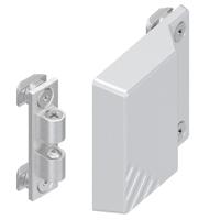 3842558570 Bosch Rexroth Die Cast Zinc Ball Latch, 10mm Slot, 40 mm, 45 mm, 50 mm Strut Profile