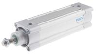 dsbc-63-150-ppva-n3 Festo Pneumatic Piston Rod Cylinder - 2125494 63 mm Bore, 150 mm DSBC Series, Double Acting Acting