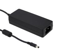 gsm90a12-p1m MEAN WELL 80W Power Brick AC/DC Adapter 12V dc Output, 6.67A Output