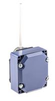 xcrf17 IP54 Snap Action Limit Switch Lever Zinc Alloy, 2NO/2NC, 240V