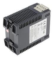 tcl-060-148 TRACOPOWER TCL Switched Mode DIN Rail Power Supply, 85 → 264 V ac / 85 → 375V dc ac, dc Input, 48V dc dc