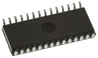 pic18f252-iso Microchip PIC18F252-I/SO, 8 bit PIC, PIC18F252 Microcontroller, 40 MHz, 32kB FLASH, 28-Pin SOIC