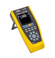p01196803 Chauvin Arnoux CA 5293 Handheld Color Graphical Multimeter, 20A ac Max, 20A dc Max, 1000V ac Max