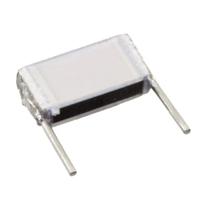 b32560j6102k000 EPCOS B32560 Polyester Capacitor (PET), 400V dc, ±10%, 1nF, Through Hole