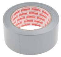 2675518 Loctite UniBond Duct Tape Duct Tape, 25m x 50mm, Silver, PE Coated Finish