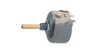 p0200031001kaey000 Vishay Linear Potentiometer 1-Gang Panel Mount, P0200031001KAEY000